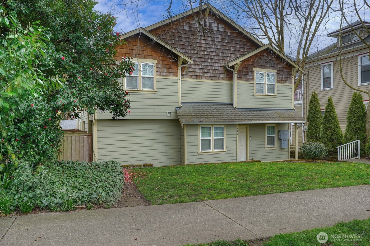 403 N M , Tacoma, WA 98403