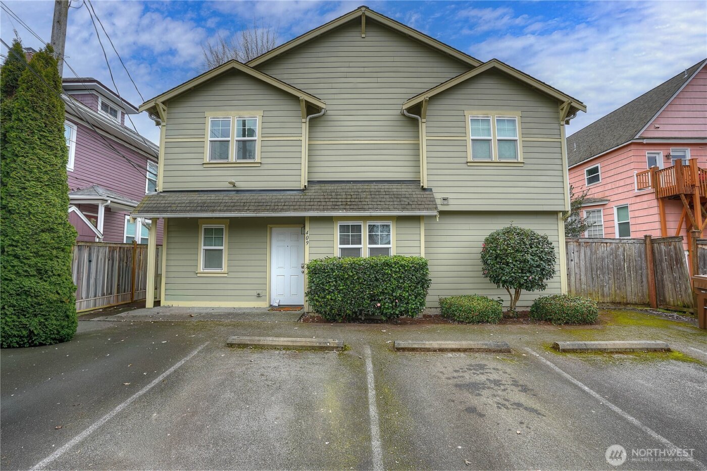 403 N M , Tacoma, WA 98403