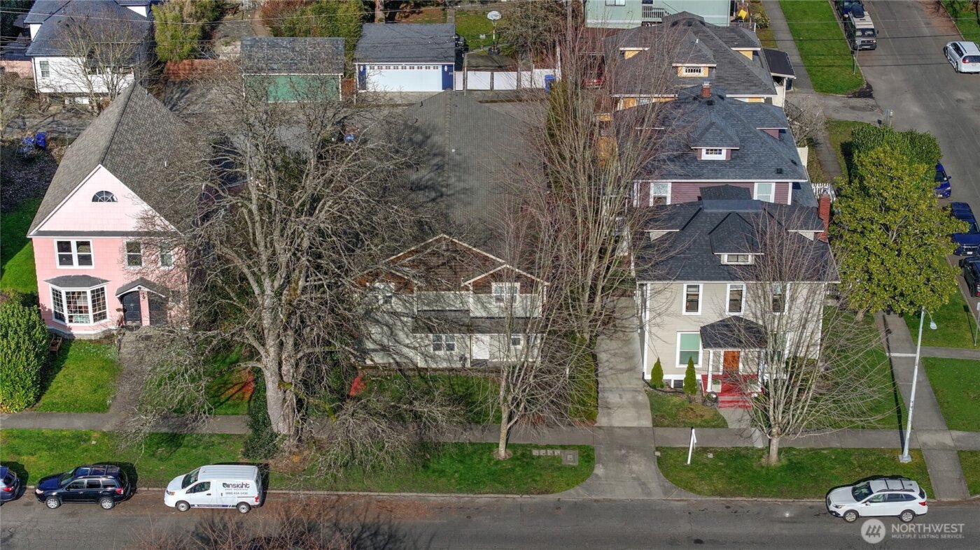 403 N M , Tacoma, WA 98403