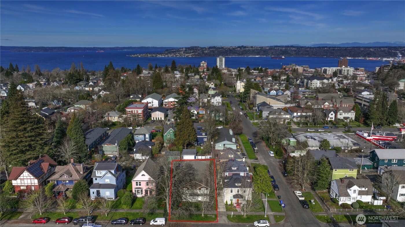 403 N M , Tacoma, WA 98403