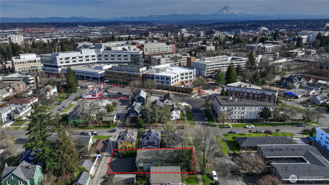 403 N M , Tacoma, WA 98403