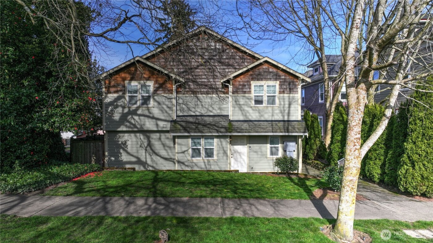 403 N M , Tacoma, WA 98403
