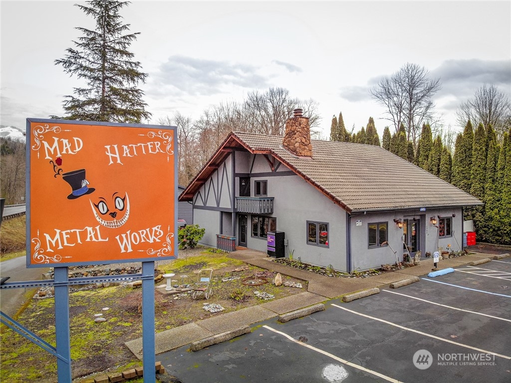 7489 S Dillard Avenue , Concrete, WA 98237