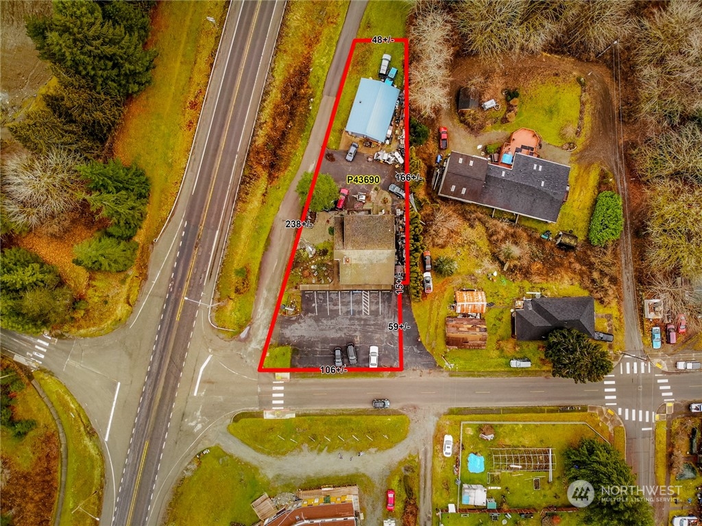 7489 S Dillard Avenue , Concrete, WA 98237