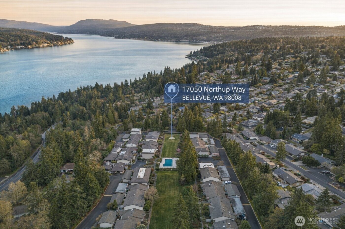 17050 Northup Way #5, Bellevue, WA 98008