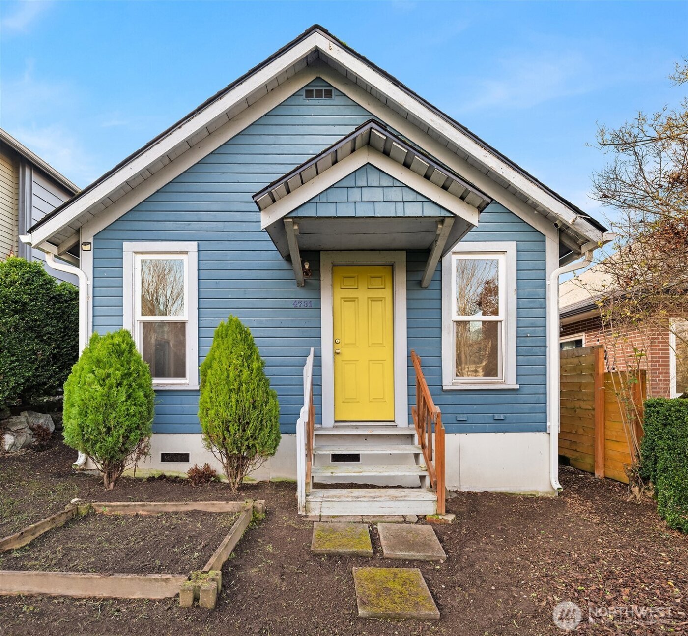 4731 36th Avenue S, Seattle, WA 98118