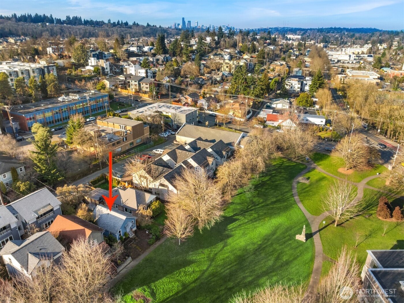 4731 36th Avenue S, Seattle, WA 98118