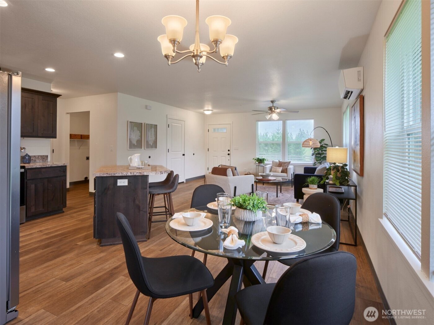 497 Hart Road , Winlock, WA 98596