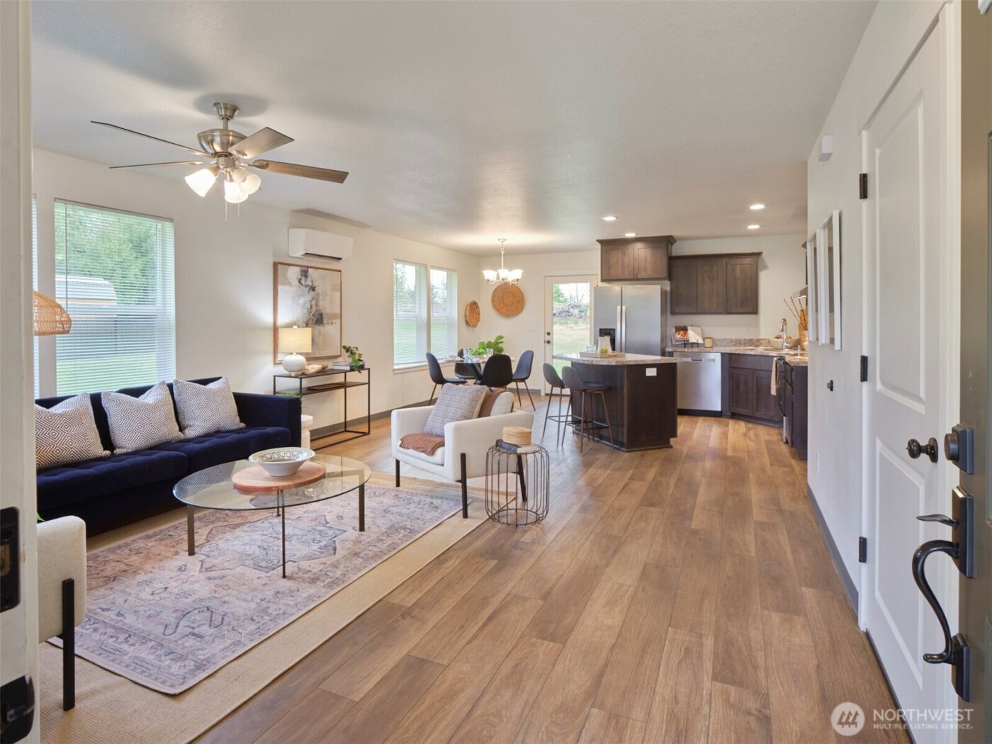 497 Hart Road , Winlock, WA 98596