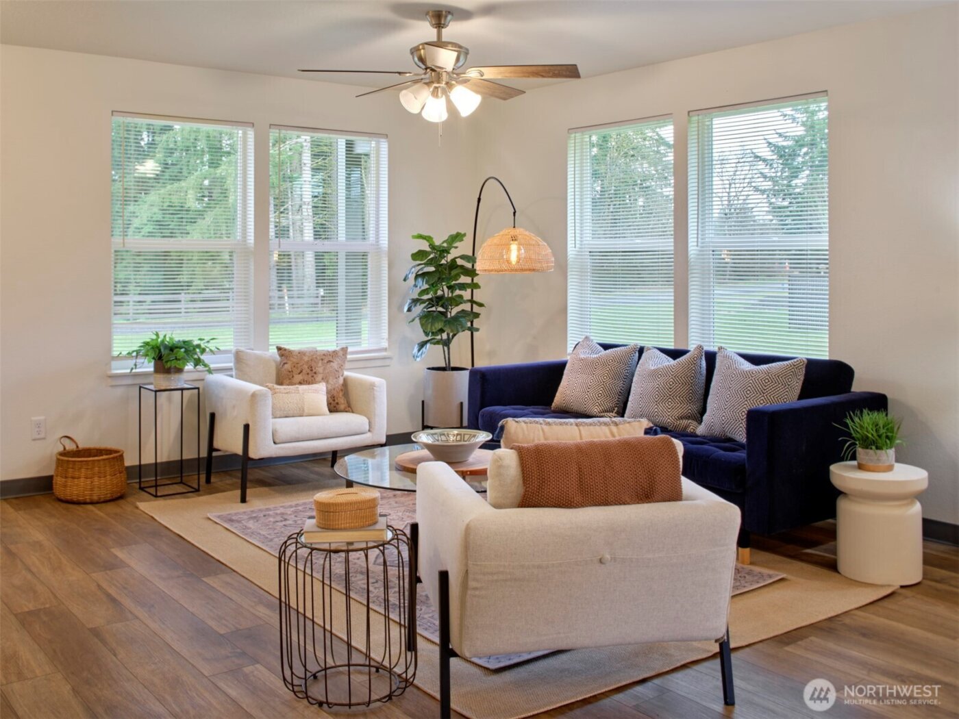 497 Hart Road , Winlock, WA 98596