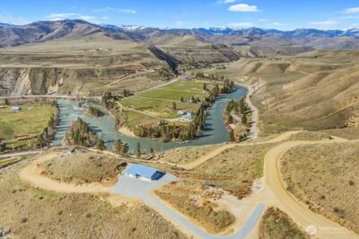 2 Island View Lane , Methow, WA 98834 - Photo 1