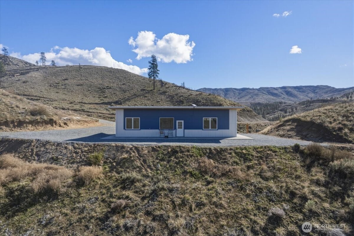 2 Island View Lane , Methow, WA 98834