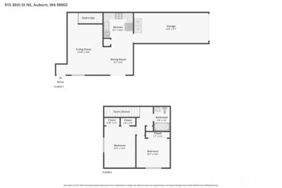 915 30th Street NE #1-4, Auburn, WA 98002-2464 - Photo 11