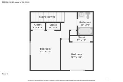 915 30th Street NE #1-4, Auburn, WA 98002-2464 - Photo 12