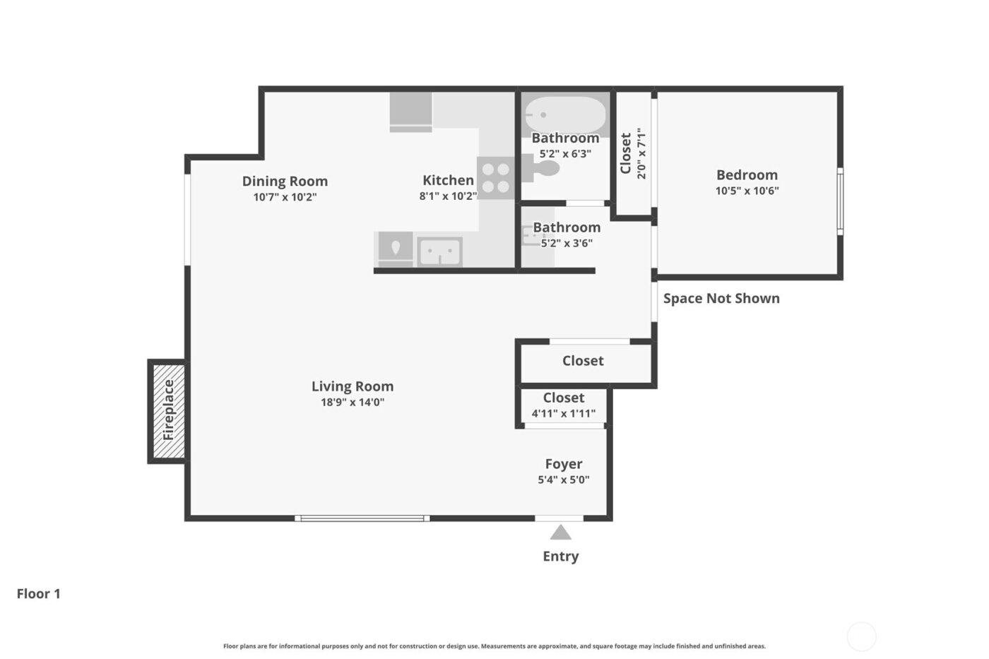 915 30th Street NE #1-4, Auburn, WA 98002-2464