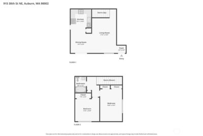 915 30th Street NE #1-4, Auburn, WA 98002-2464 - Photo 8