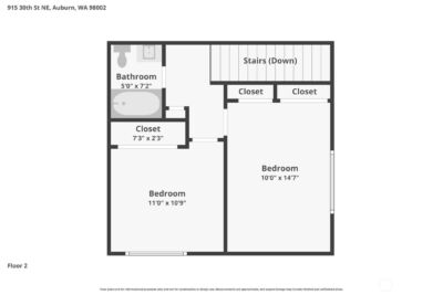 915 30th Street NE #1-4, Auburn, WA 98002-2464 - Photo 10