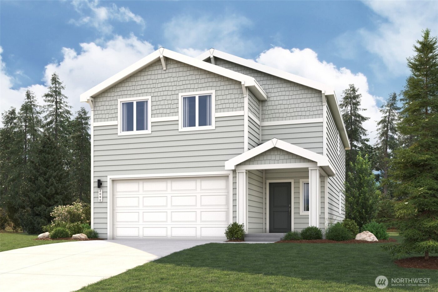 8723 62nd Court SE, Olympia, WA 98513