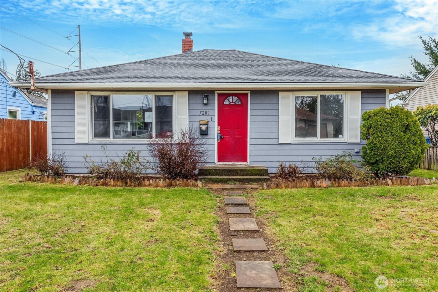 7209 S Bell Street , Tacoma, WA 98408