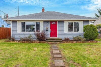 7209 S Bell Street , Tacoma, WA 98408