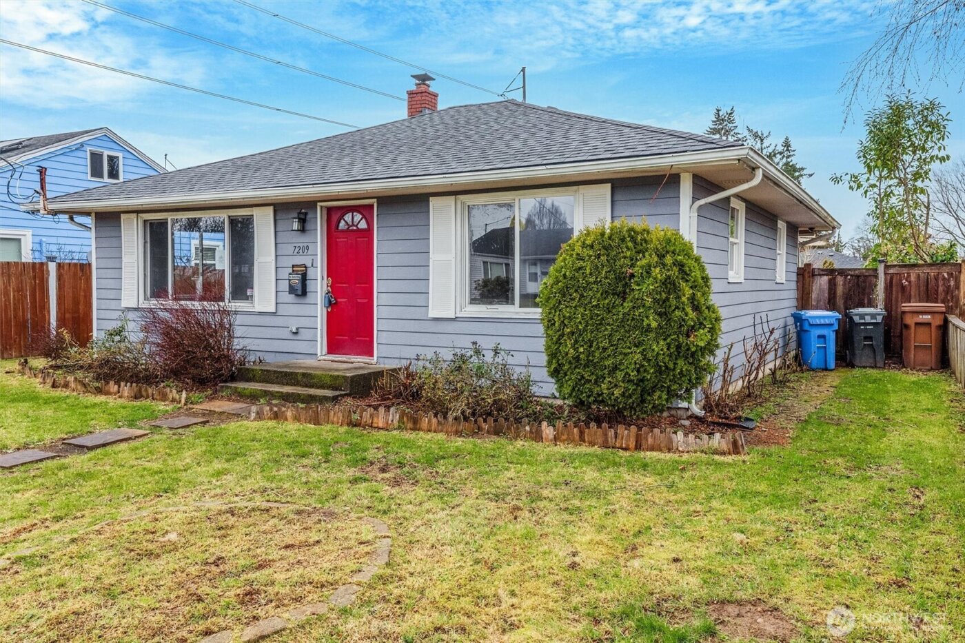 7209 S Bell Street , Tacoma, WA 98408