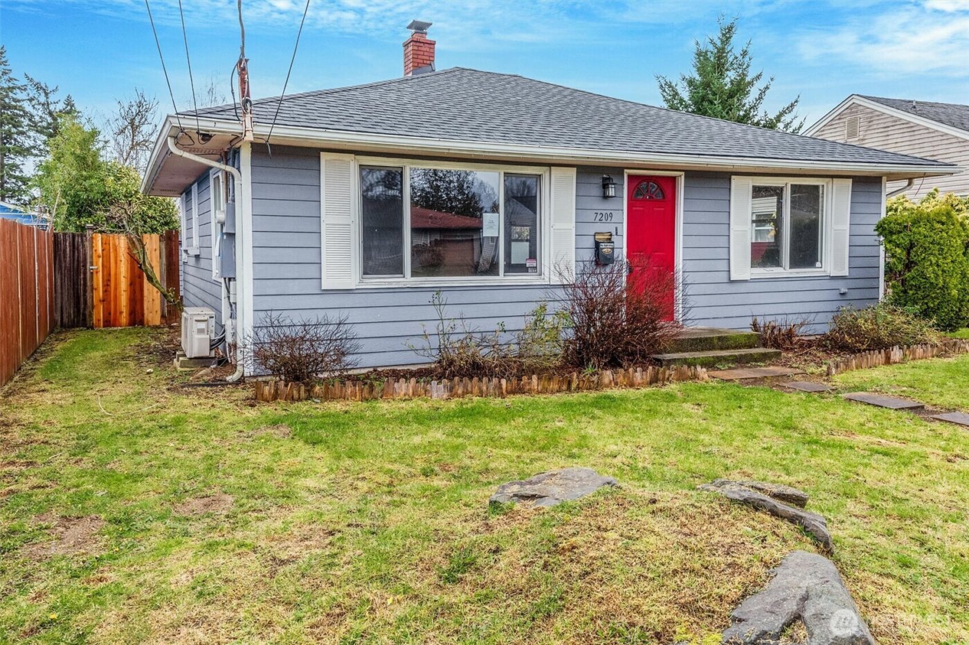 7209 S Bell Street , Tacoma, WA 98408