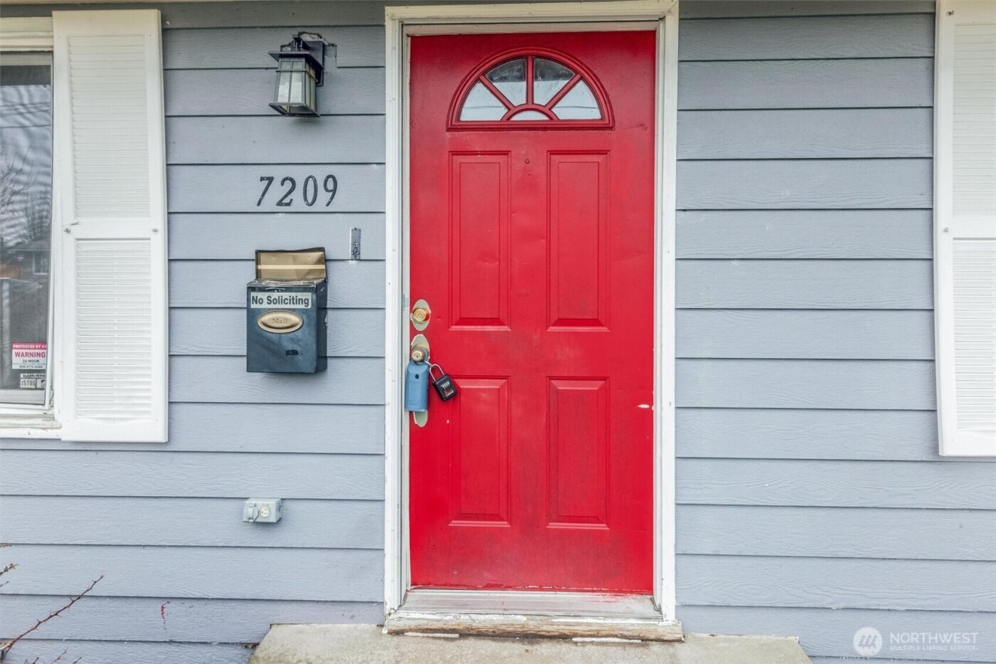 7209 S Bell Street , Tacoma, WA 98408