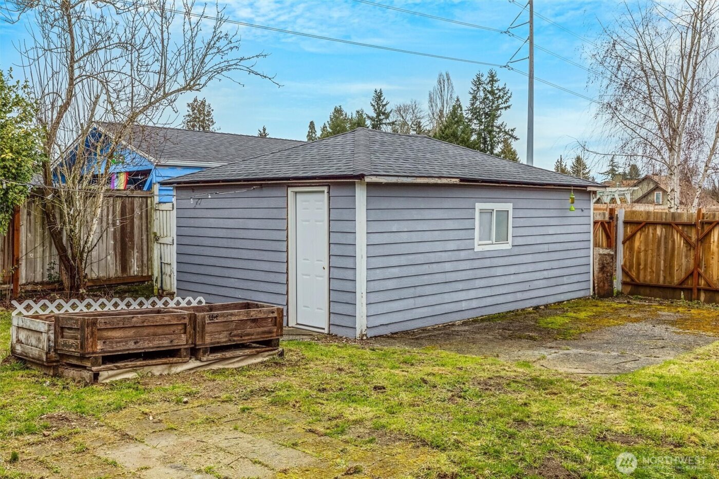 7209 S Bell Street , Tacoma, WA 98408
