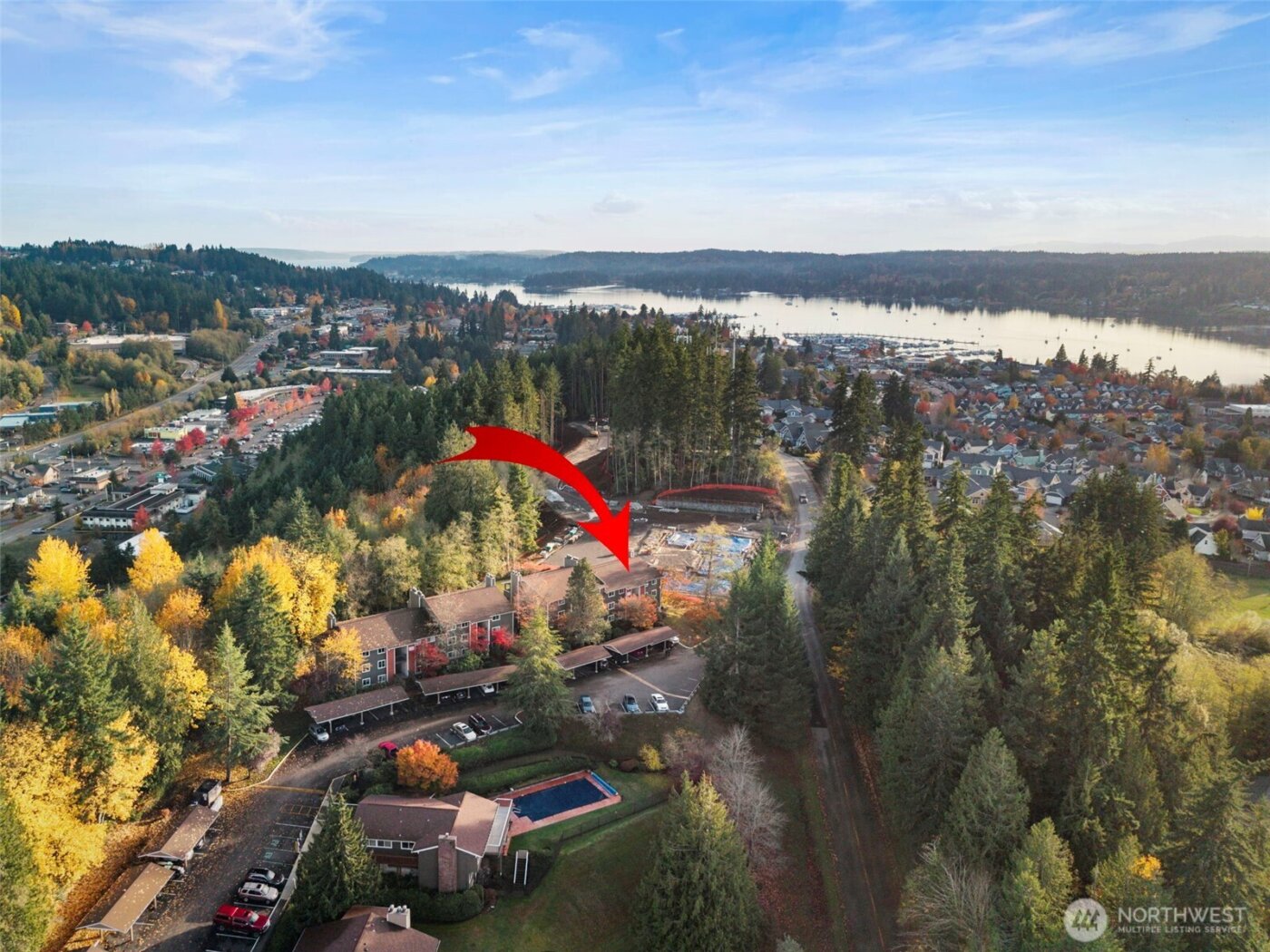 20026 Viking Crest Loop NE #1-102, Poulsbo, WA 98370