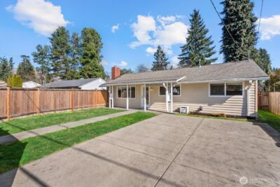 17004 11th Avenue NE, Shoreline, WA 98155