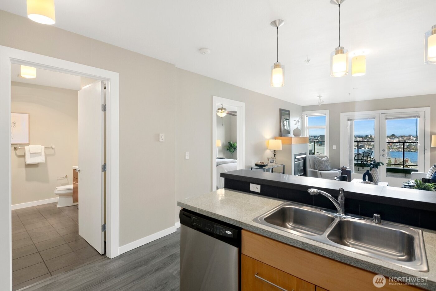 655 Crockett Street #A204, Seattle, WA 98109