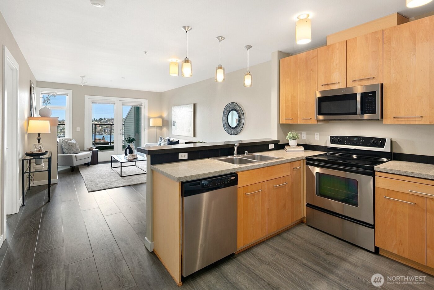 655 Crockett Street #A204, Seattle, WA 98109