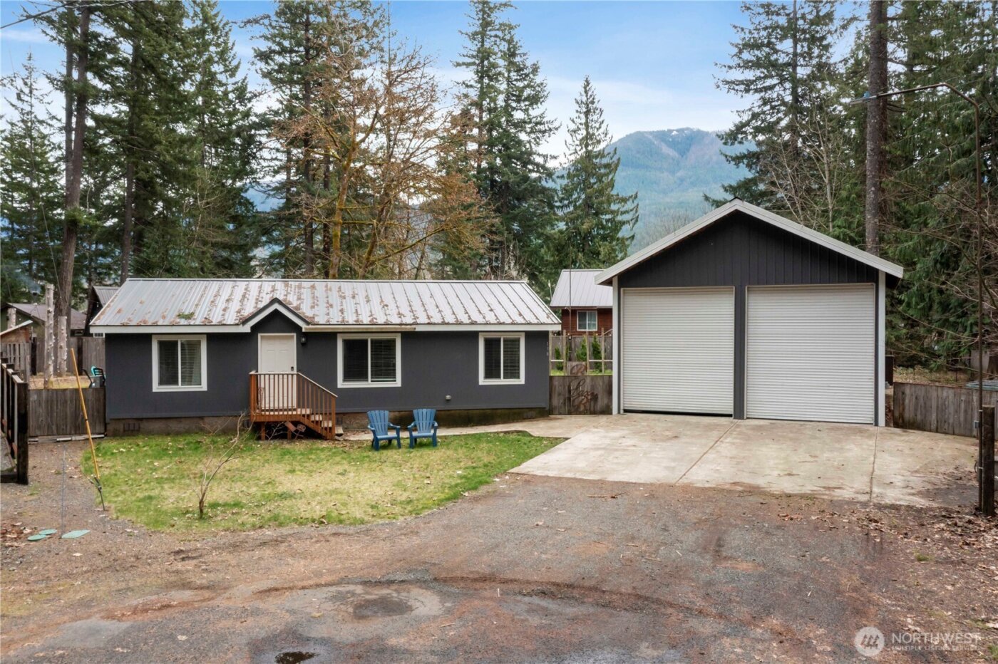 138 Sherwood Lane , Packwood, WA 98361