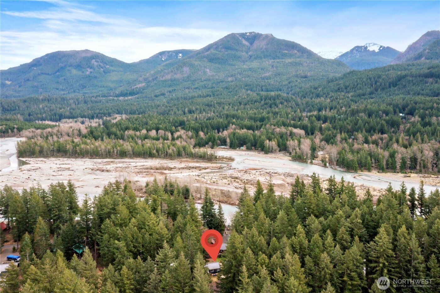 138 Sherwood Lane , Packwood, WA 98361