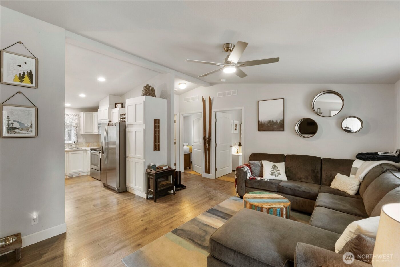 138 Sherwood Lane , Packwood, WA 98361