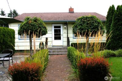 6439 S Clement Avenue , Tacoma, WA 98409