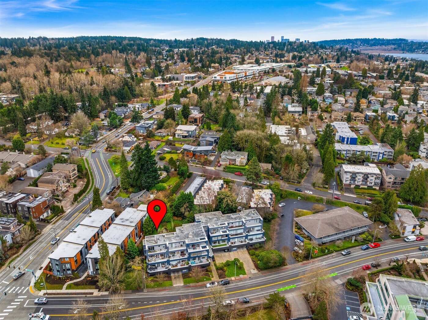 555 Kirkland Way #205, Kirkland, WA 98033