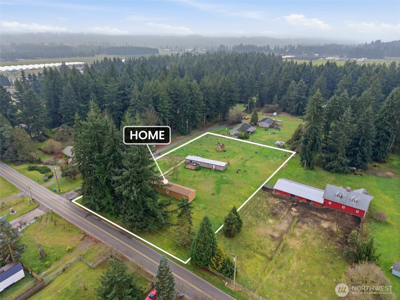 19141 Joselyn Street SW, Rochester, WA 98579