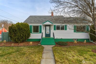 1044 N Clinton St , Walla Walla, WA 99362