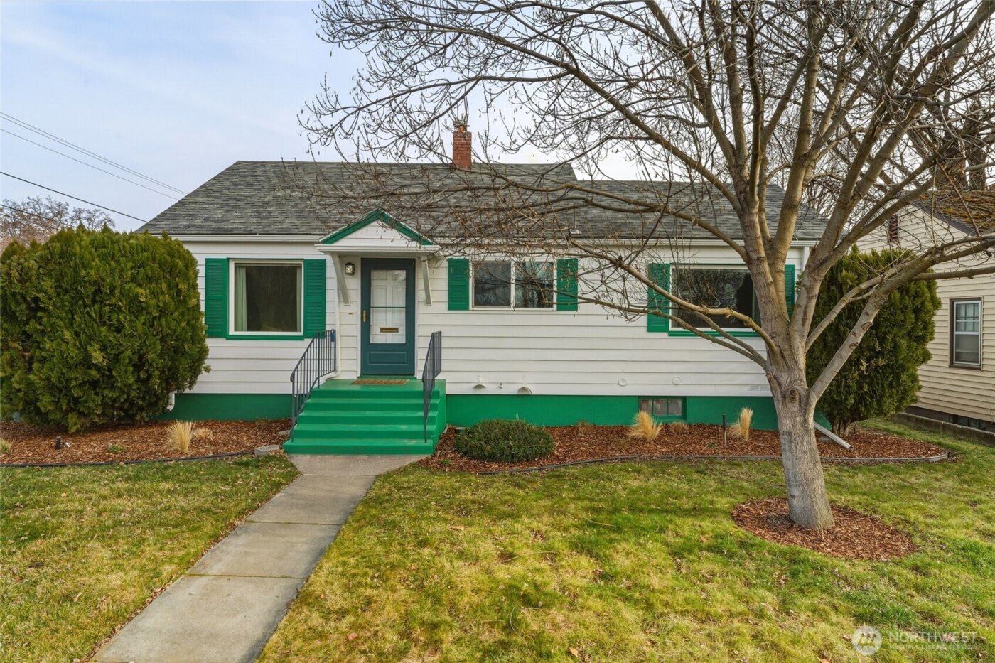 1044 N Clinton St , Walla Walla, WA 99362