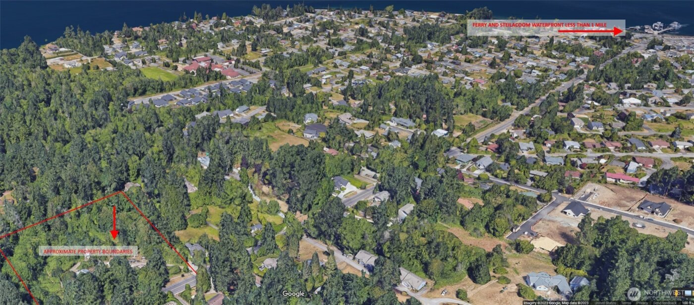 601 Chris David Drive , Steilacoom, WA 98388