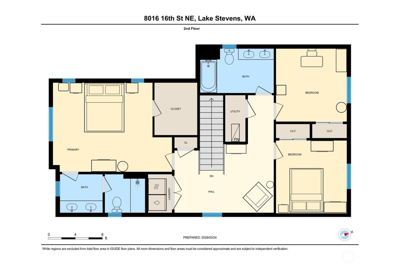 8016 16th Street SE, Lake Stevens, WA 98258