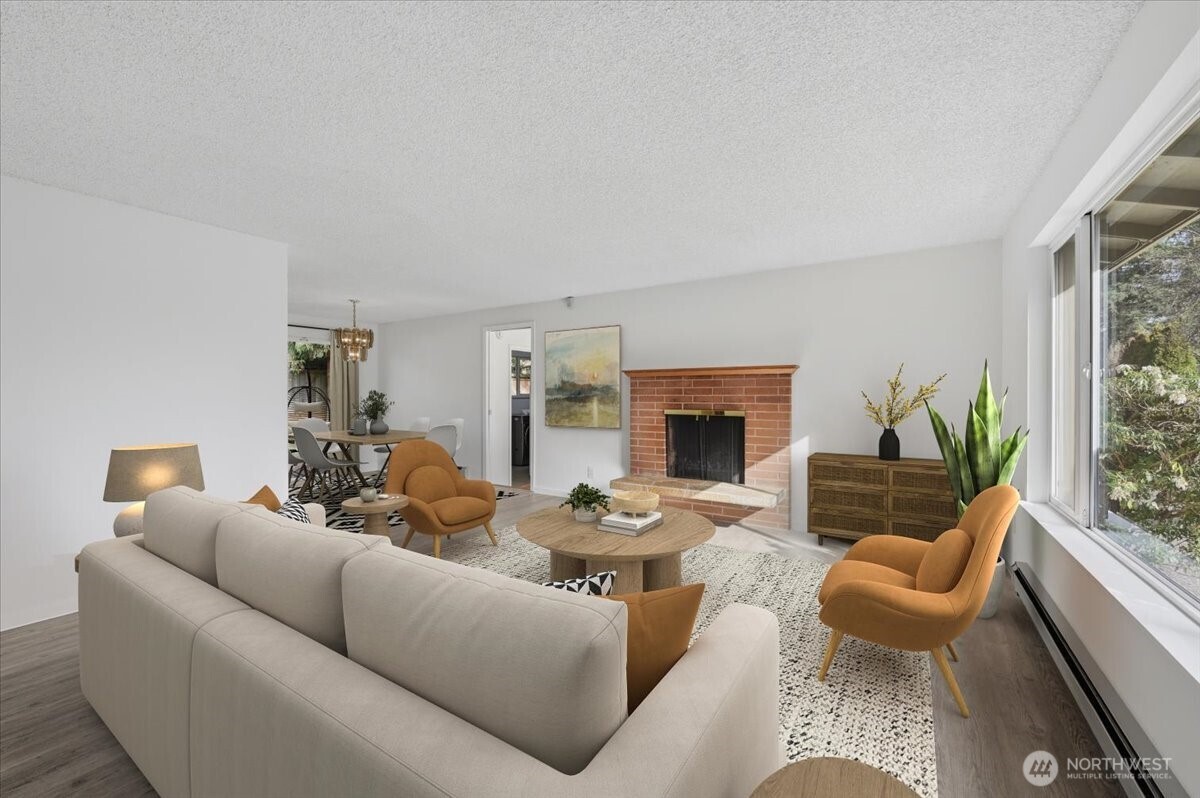 1329 N 183rd Street , Shoreline, WA 98133