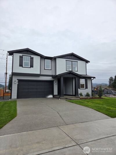 710 Teetor Circle NW #LOT 5, Orting, WA 98360