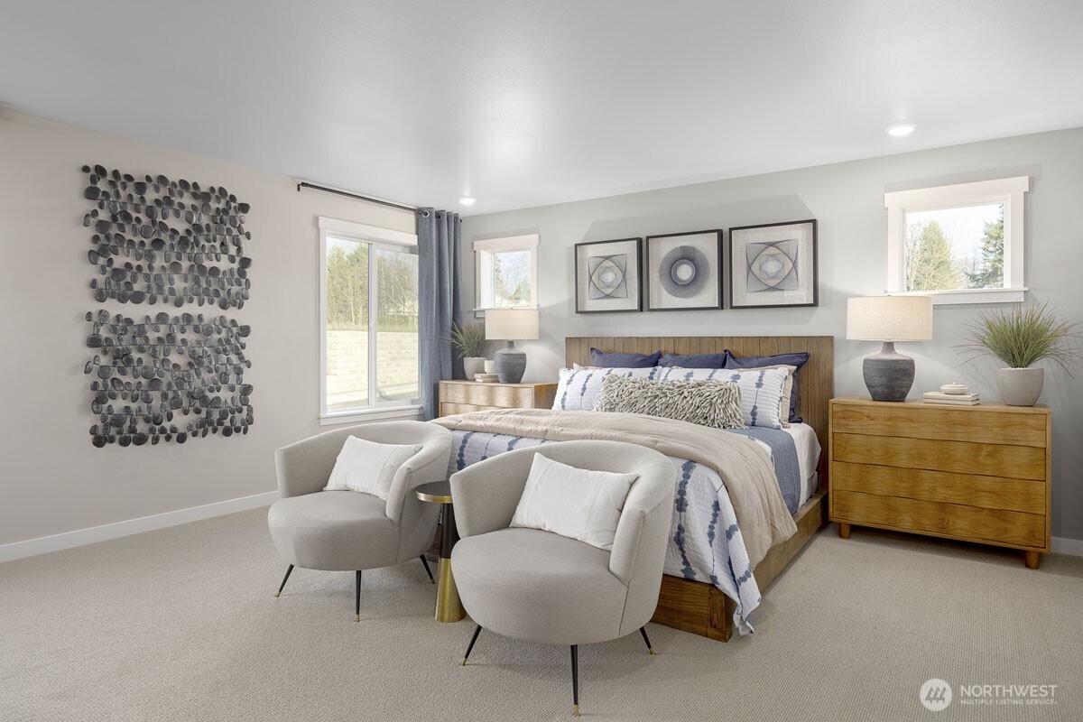 710 Teetor Circle NW #LOT 5, Orting, WA 98360