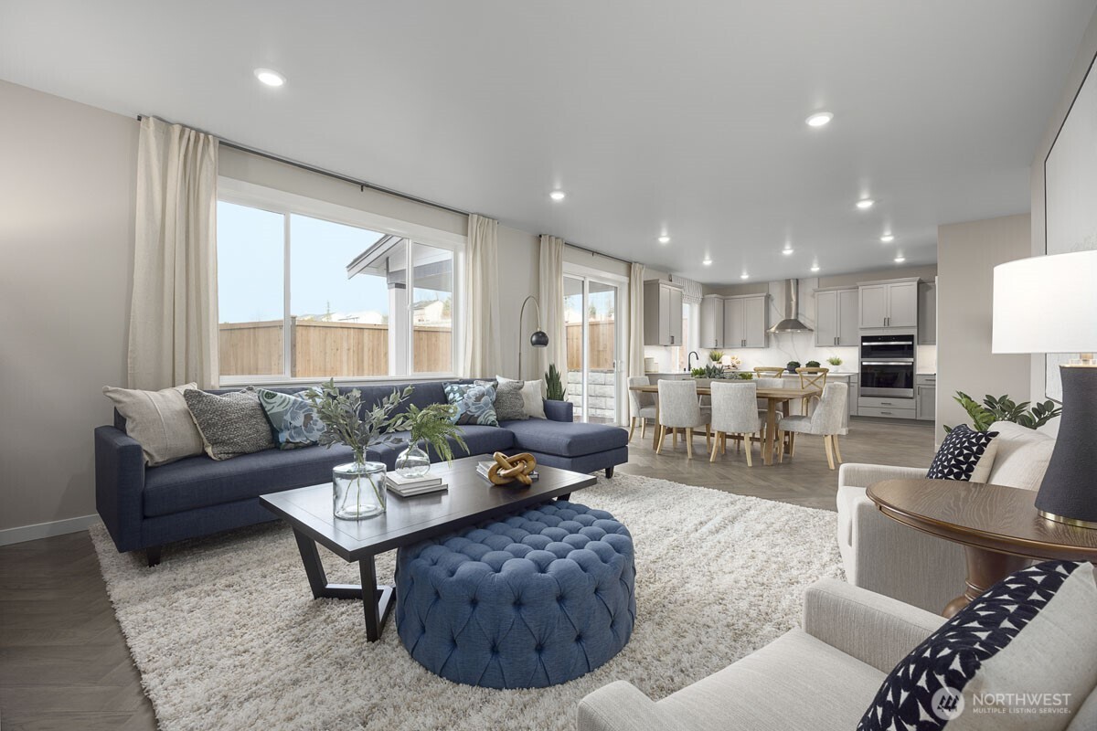 710 Teetor Circle NW #LOT 5, Orting, WA 98360