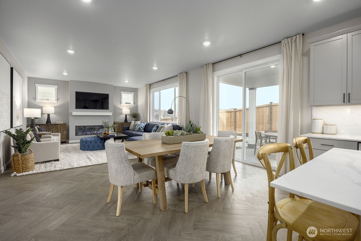 710 Teetor Circle NW #LOT 5, Orting, WA 98360