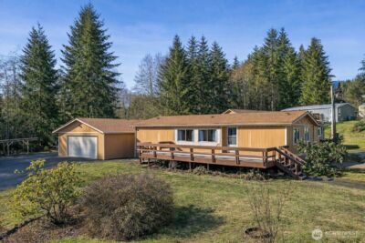 124 W Blakley Drive , Elma, WA 98541
