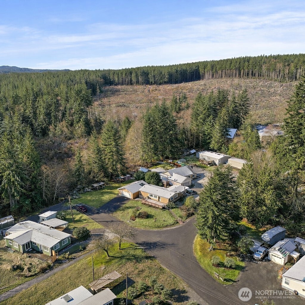 124 W Blakley Drive , Elma, WA 98541