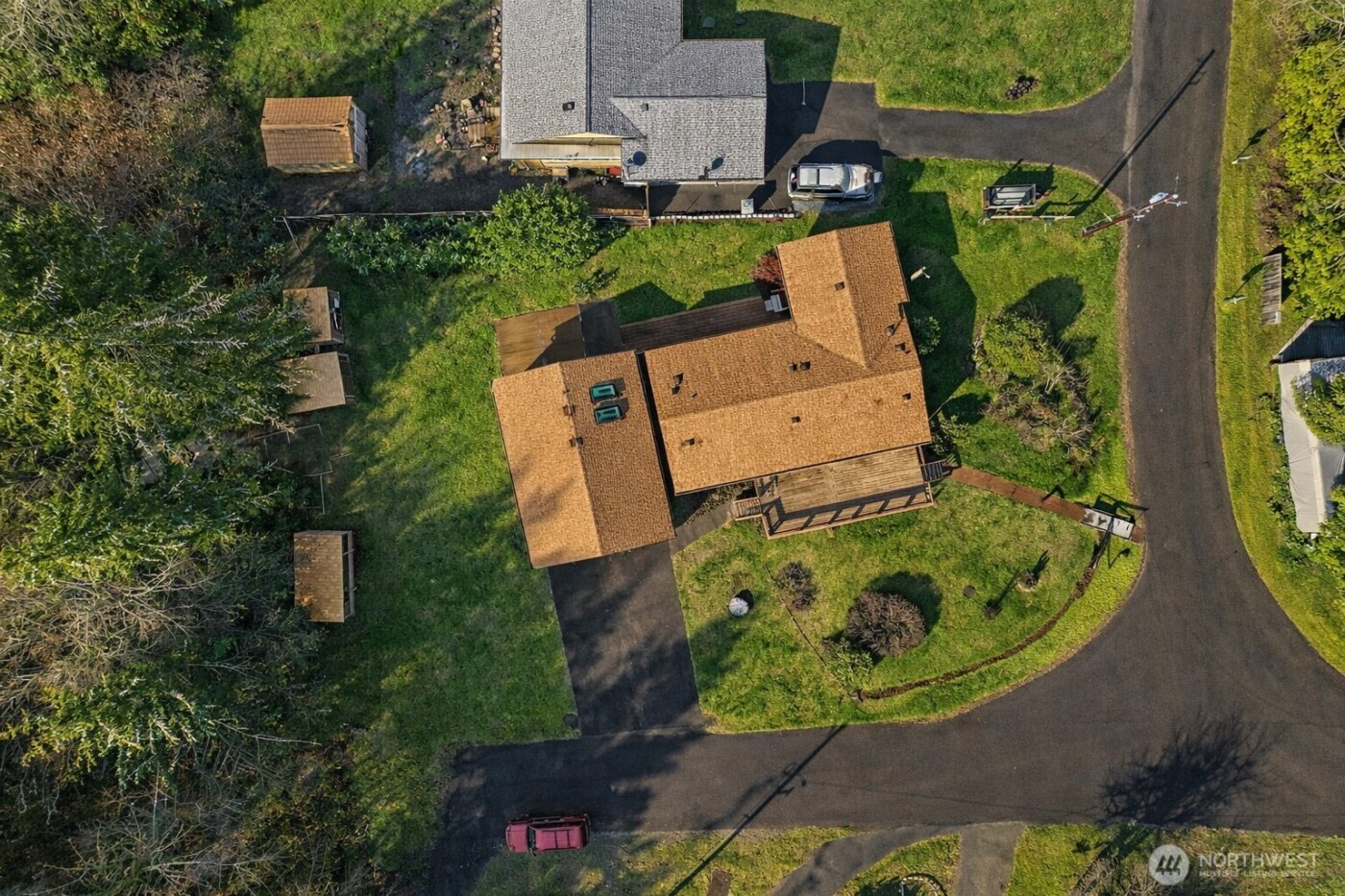 124 W Blakley Drive , Elma, WA 98541